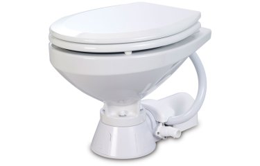 JABSCO Elektrisch toilet Economy