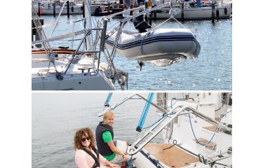 B&Aring;TSYSTEM Davit informatie