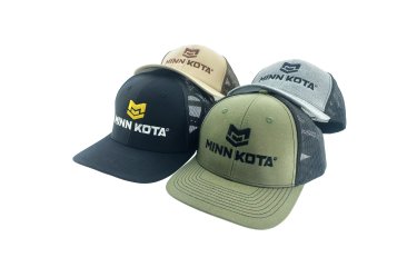 Minn Kota Caps