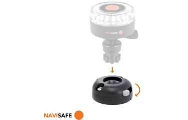 NAVISAFE Navimount Montage