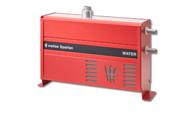 WALLAS Marine Spartan Water dieselverwarming
