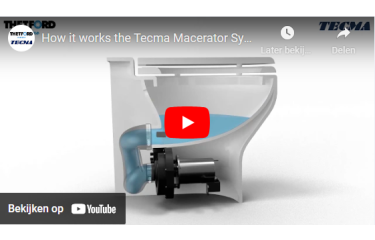 TECMA Toiletten en sanitair
