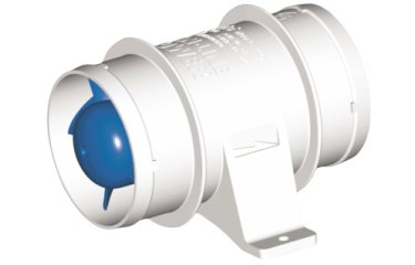 Ventilatie aan boord