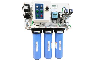 WAVE MiniBOSS Bilge Filter Systeem