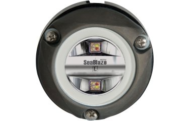LUMITEC Zambezi Mini Onderwaterverlichting Opbouw
