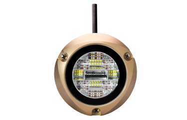 LUMITEC Zambezi X2 Onderwaterverlichting Opbouw
